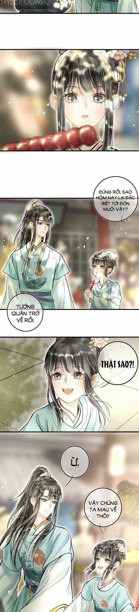 Phu Quân Ta Nuôi Từ Bé Muốn Thủ Tiêu Ta Chapter 21 trang 11