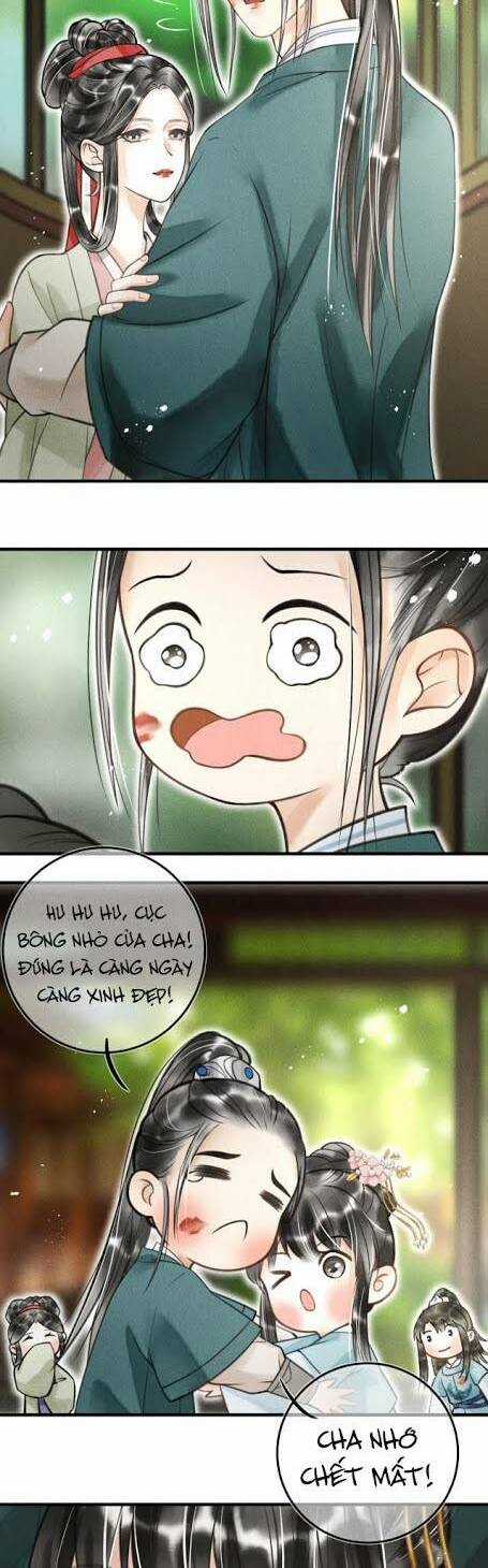 Phu Quân Ta Nuôi Từ Bé Muốn Thủ Tiêu Ta Chapter 21 trang 13