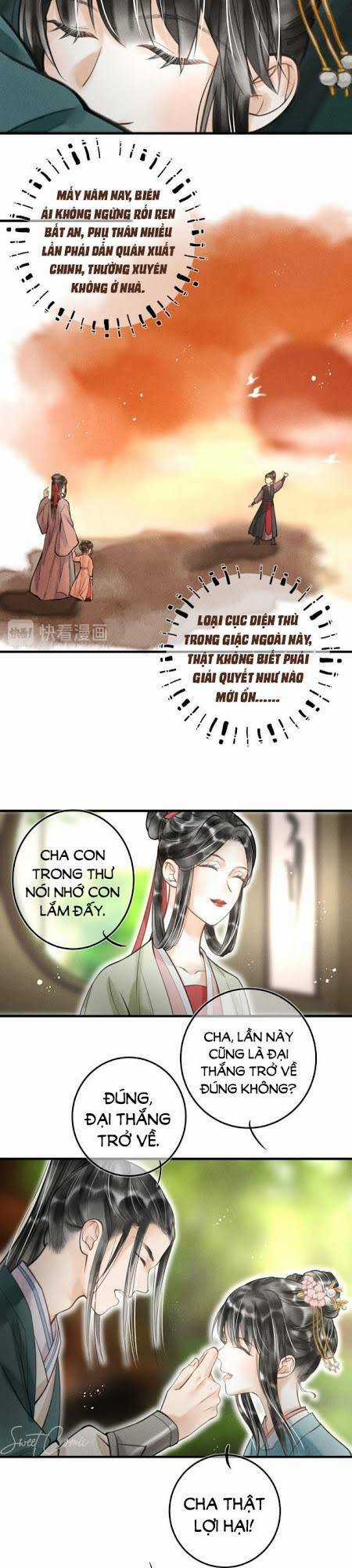 Phu Quân Ta Nuôi Từ Bé Muốn Thủ Tiêu Ta Chapter 21 trang 14