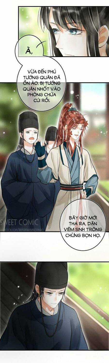 Phu Quân Ta Nuôi Từ Bé Muốn Thủ Tiêu Ta Chapter 21 trang 17