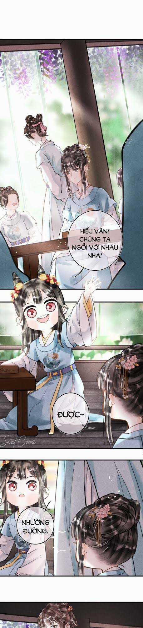 Phu Quân Ta Nuôi Từ Bé Muốn Thủ Tiêu Ta Chapter 21 trang 2