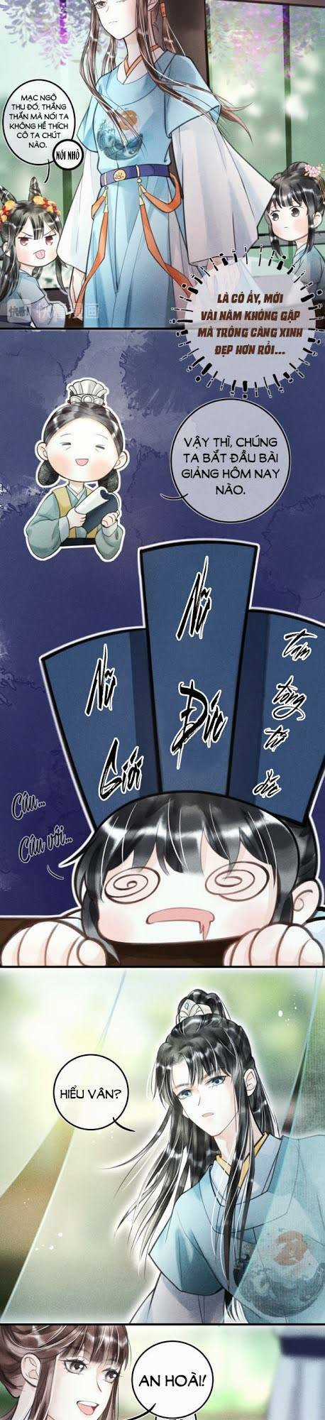 Phu Quân Ta Nuôi Từ Bé Muốn Thủ Tiêu Ta Chapter 21 trang 3