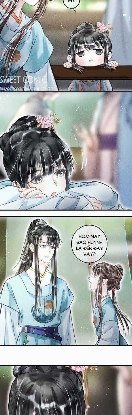 Phu Quân Ta Nuôi Từ Bé Muốn Thủ Tiêu Ta Chapter 21 trang 4
