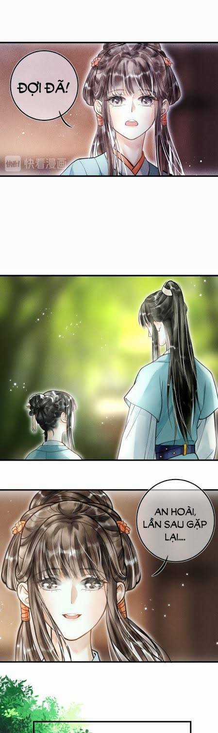 Phu Quân Ta Nuôi Từ Bé Muốn Thủ Tiêu Ta Chapter 21 trang 8