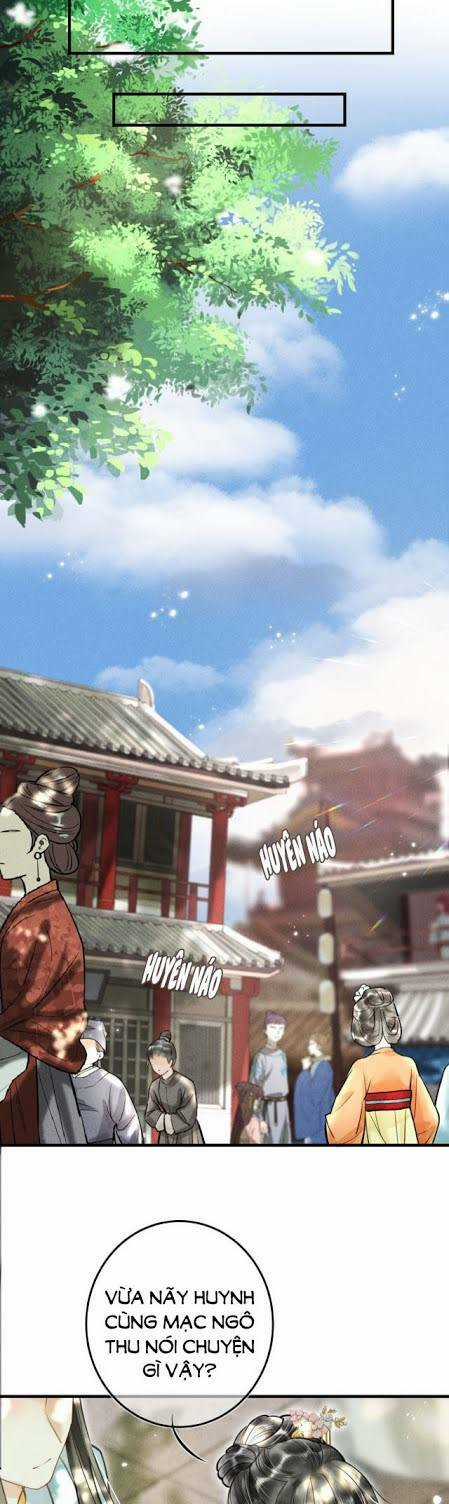 Phu Quân Ta Nuôi Từ Bé Muốn Thủ Tiêu Ta Chapter 21 trang 9