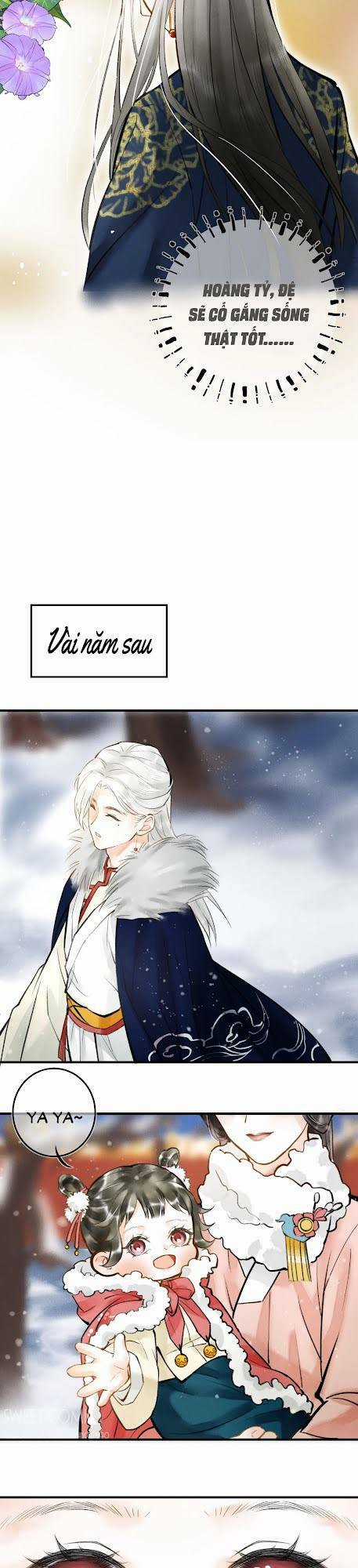 Phu Quân Ta Nuôi Từ Bé Muốn Thủ Tiêu Ta Chapter 27 trang 11