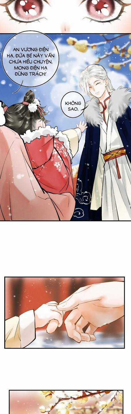 Phu Quân Ta Nuôi Từ Bé Muốn Thủ Tiêu Ta Chapter 27 trang 12
