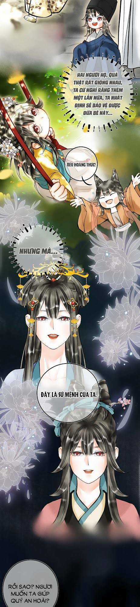 Phu Quân Ta Nuôi Từ Bé Muốn Thủ Tiêu Ta Chapter 27 trang 14