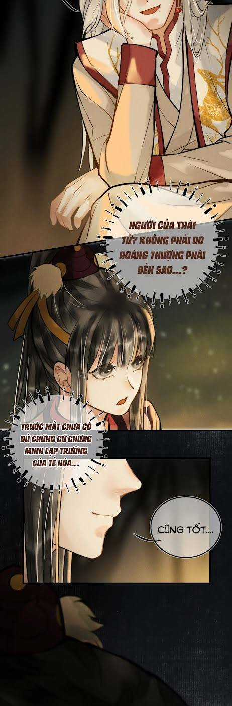 Phu Quân Ta Nuôi Từ Bé Muốn Thủ Tiêu Ta Chapter 27 trang 16