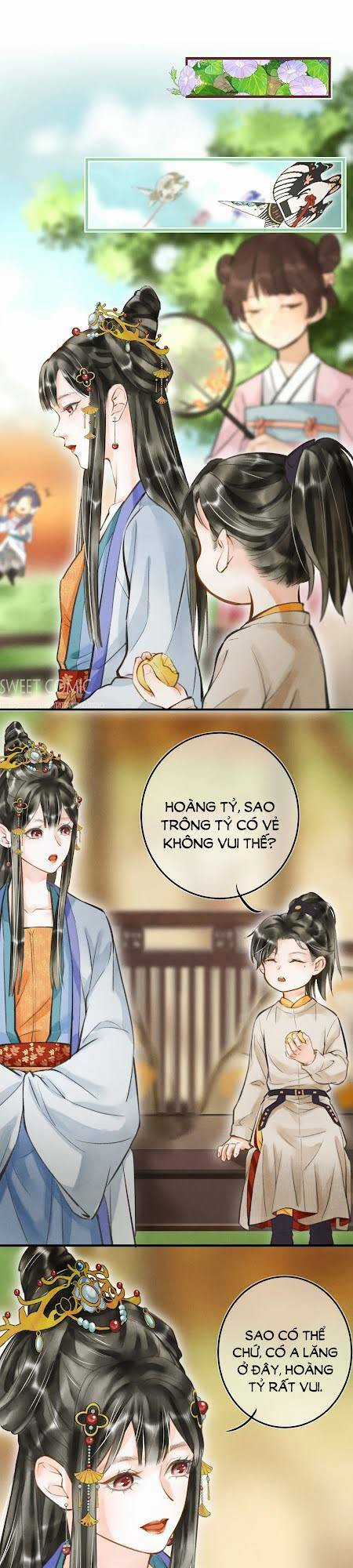 Phu Quân Ta Nuôi Từ Bé Muốn Thủ Tiêu Ta Chapter 27 trang 18