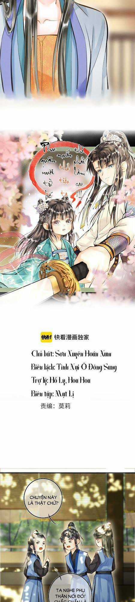 Phu Quân Ta Nuôi Từ Bé Muốn Thủ Tiêu Ta Chapter 27 trang 19