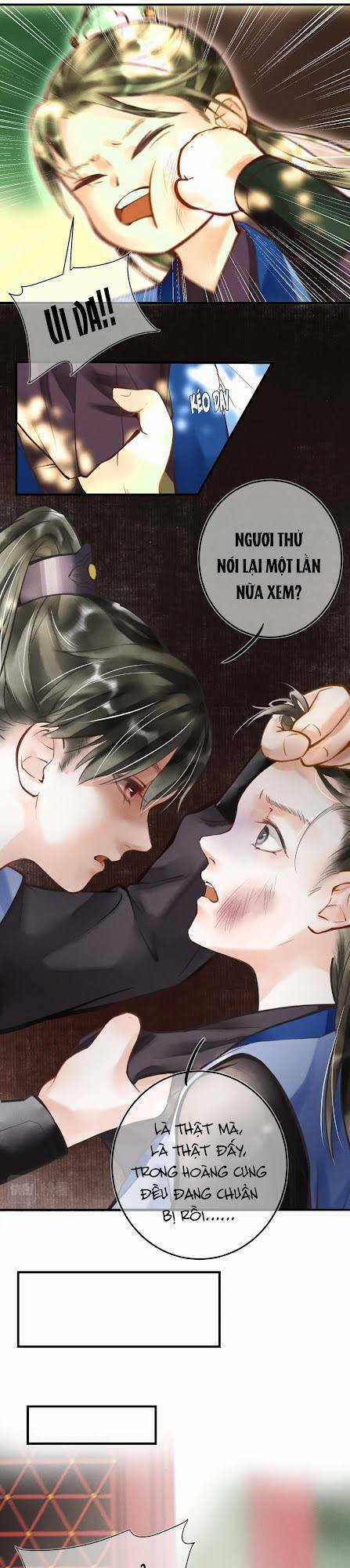 Phu Quân Ta Nuôi Từ Bé Muốn Thủ Tiêu Ta Chapter 27 trang 2