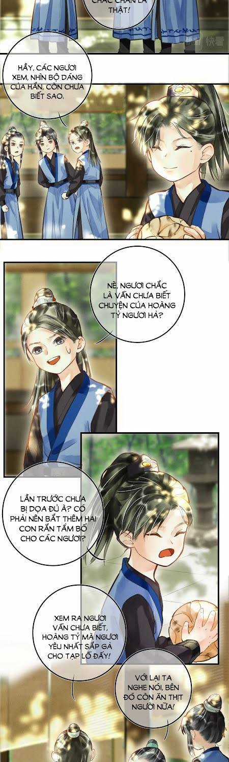 Phu Quân Ta Nuôi Từ Bé Muốn Thủ Tiêu Ta Chapter 27 trang 20