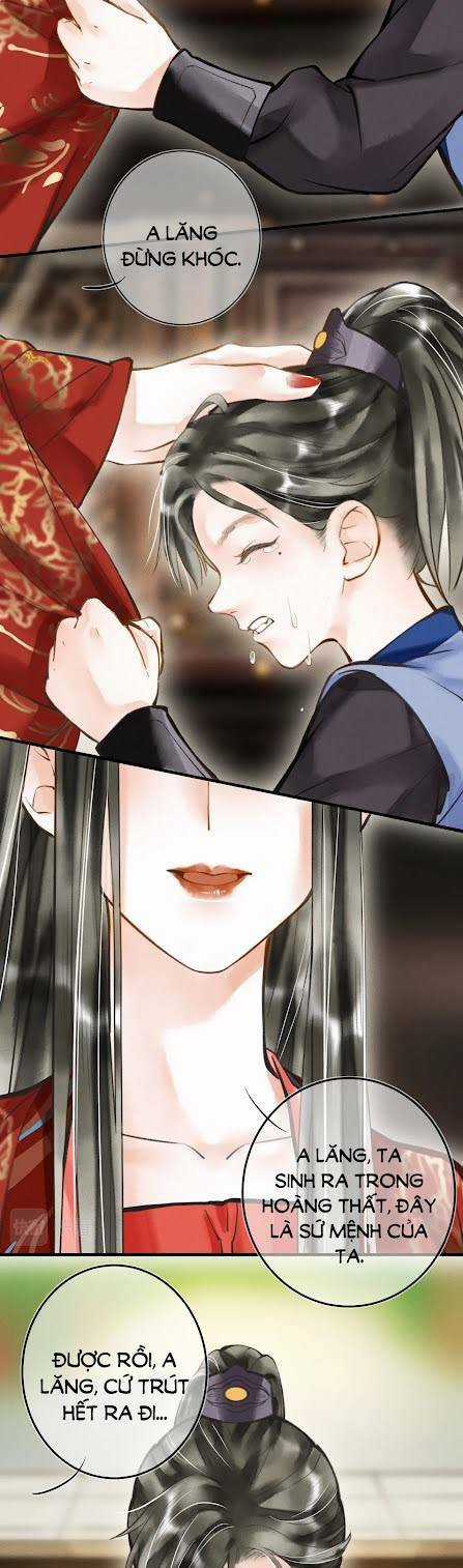 Phu Quân Ta Nuôi Từ Bé Muốn Thủ Tiêu Ta Chapter 27 trang 4