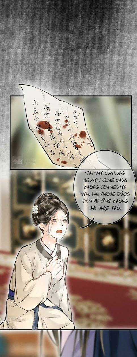Phu Quân Ta Nuôi Từ Bé Muốn Thủ Tiêu Ta Chapter 27 trang 9