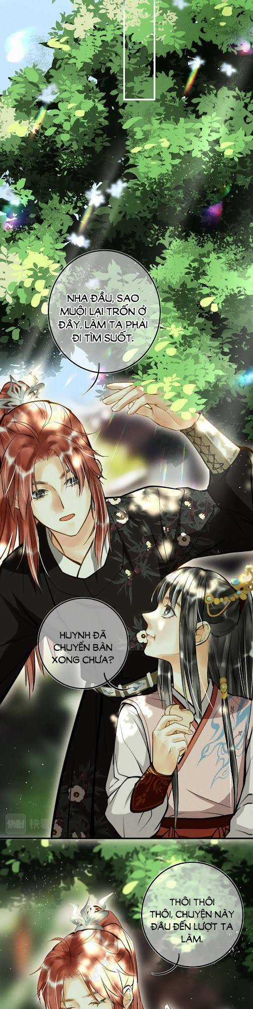 Phu Quân Ta Nuôi Từ Bé Muốn Thủ Tiêu Ta Chapter 31 trang 10