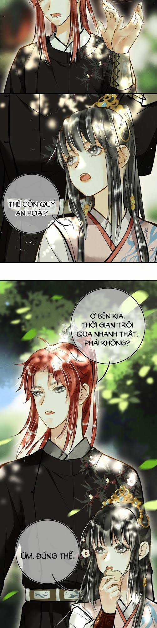 Phu Quân Ta Nuôi Từ Bé Muốn Thủ Tiêu Ta Chapter 31 trang 11