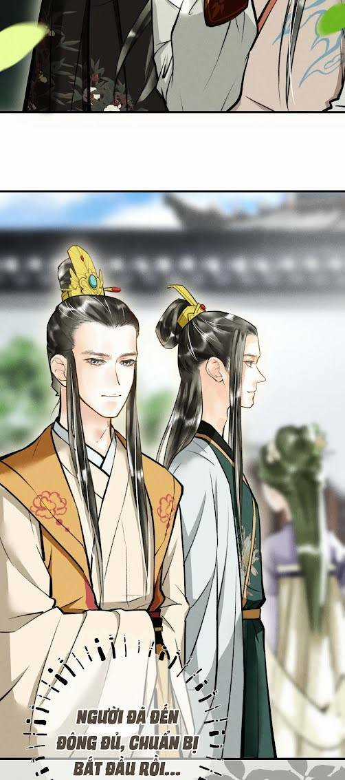 Phu Quân Ta Nuôi Từ Bé Muốn Thủ Tiêu Ta Chapter 31 trang 12