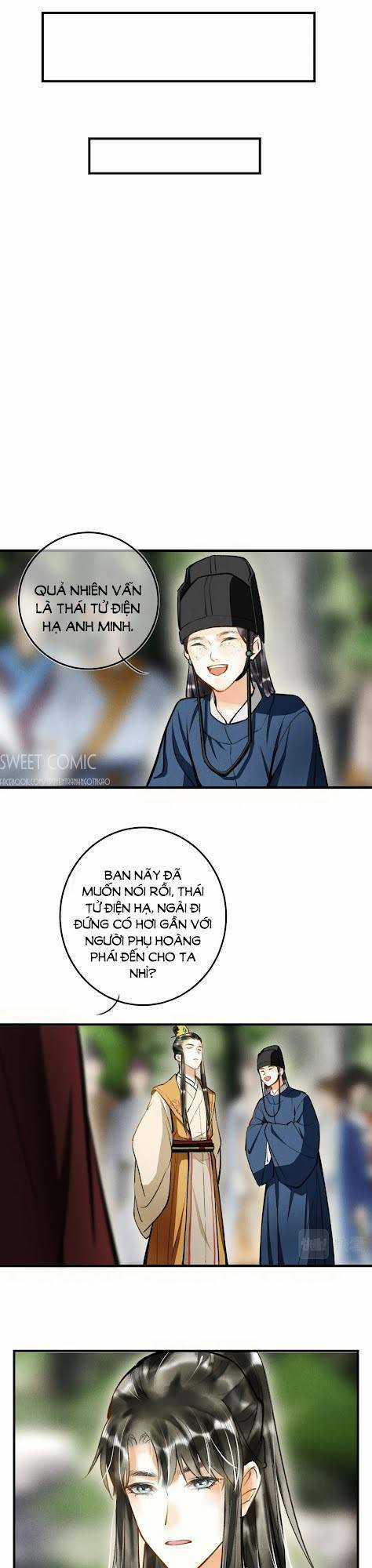 Phu Quân Ta Nuôi Từ Bé Muốn Thủ Tiêu Ta Chapter 31 trang 18