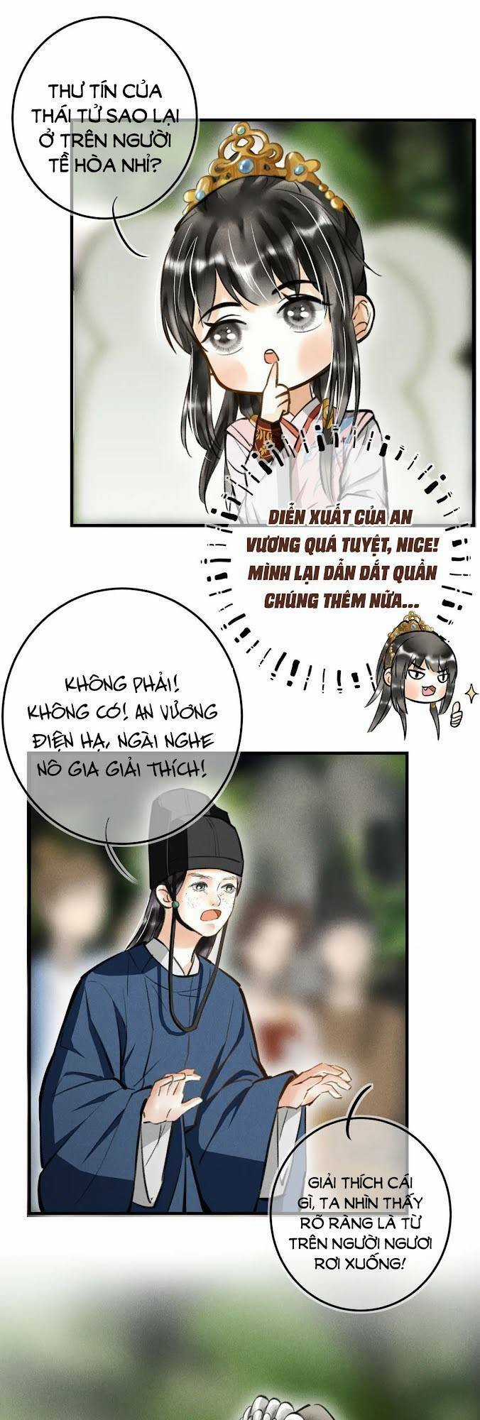 Phu Quân Ta Nuôi Từ Bé Muốn Thủ Tiêu Ta Chapter 31 trang 22