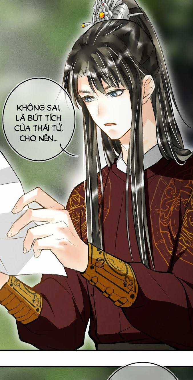 Phu Quân Ta Nuôi Từ Bé Muốn Thủ Tiêu Ta Chapter 31 trang 23