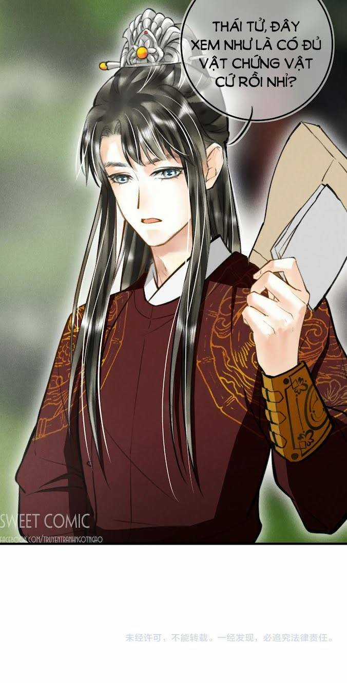 Phu Quân Ta Nuôi Từ Bé Muốn Thủ Tiêu Ta Chapter 31 trang 24