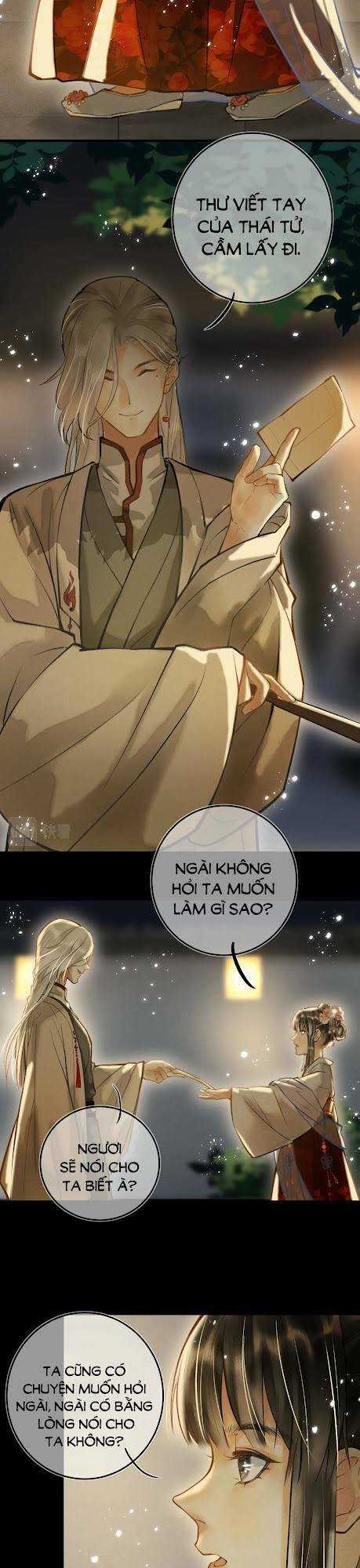 Phu Quân Ta Nuôi Từ Bé Muốn Thủ Tiêu Ta Chapter 31 trang 3