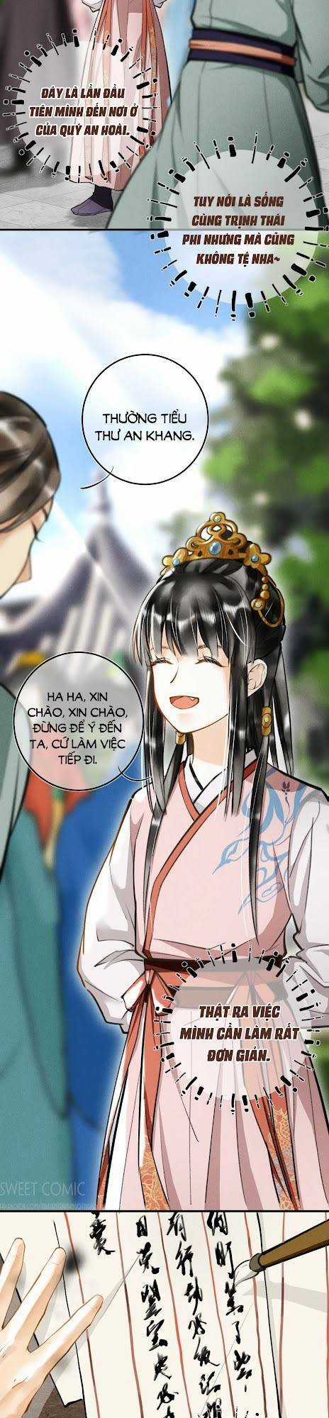Phu Quân Ta Nuôi Từ Bé Muốn Thủ Tiêu Ta Chapter 31 trang 7