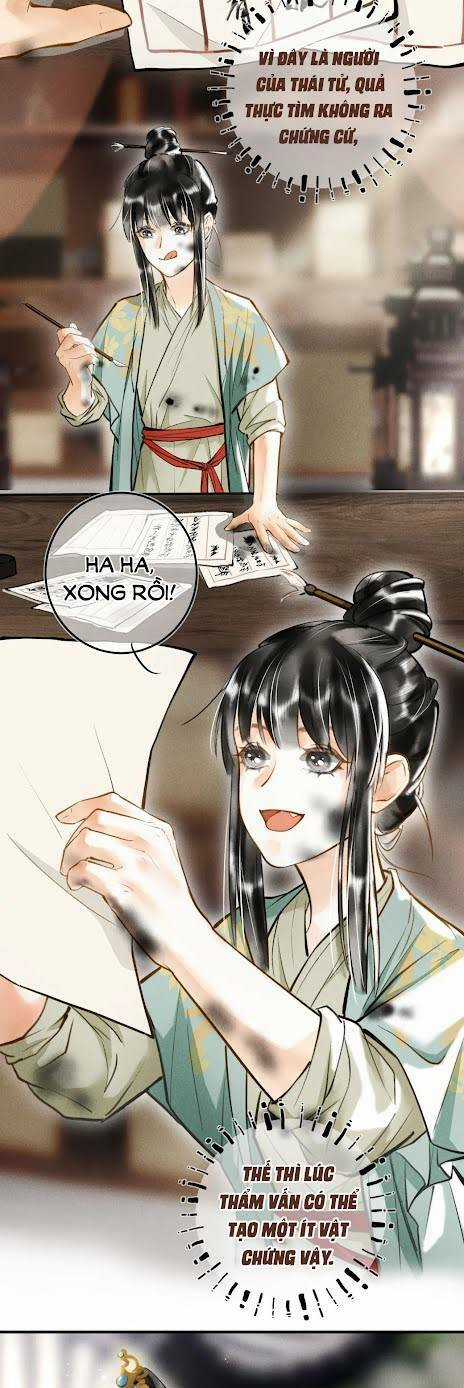 Phu Quân Ta Nuôi Từ Bé Muốn Thủ Tiêu Ta Chapter 31 trang 8