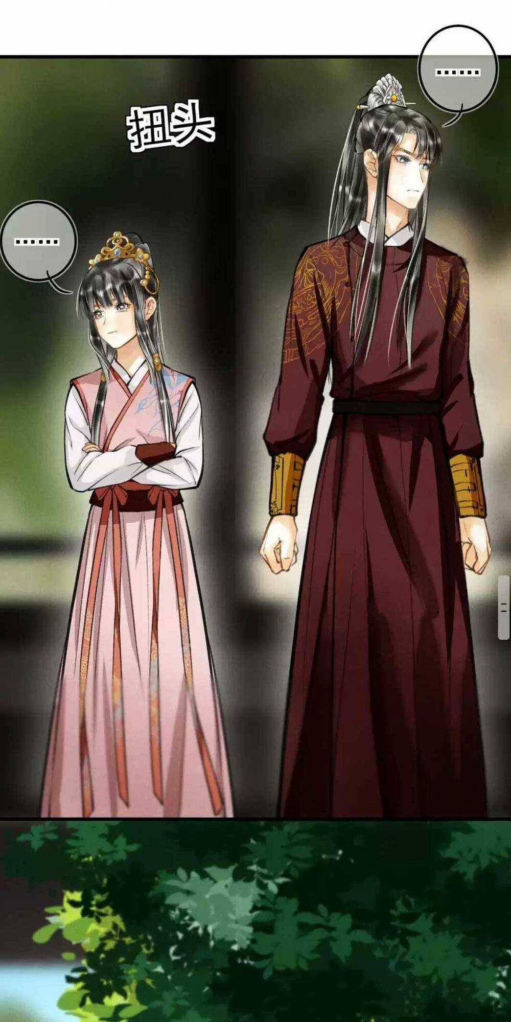 Phu Quân Ta Nuôi Từ Bé Muốn Thủ Tiêu Ta Chapter 34 trang 12