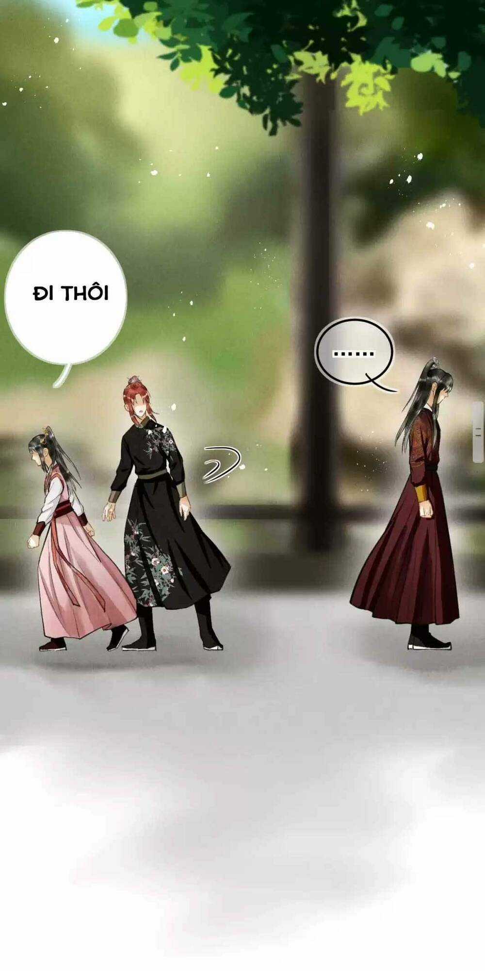 Phu Quân Ta Nuôi Từ Bé Muốn Thủ Tiêu Ta Chapter 34 trang 13