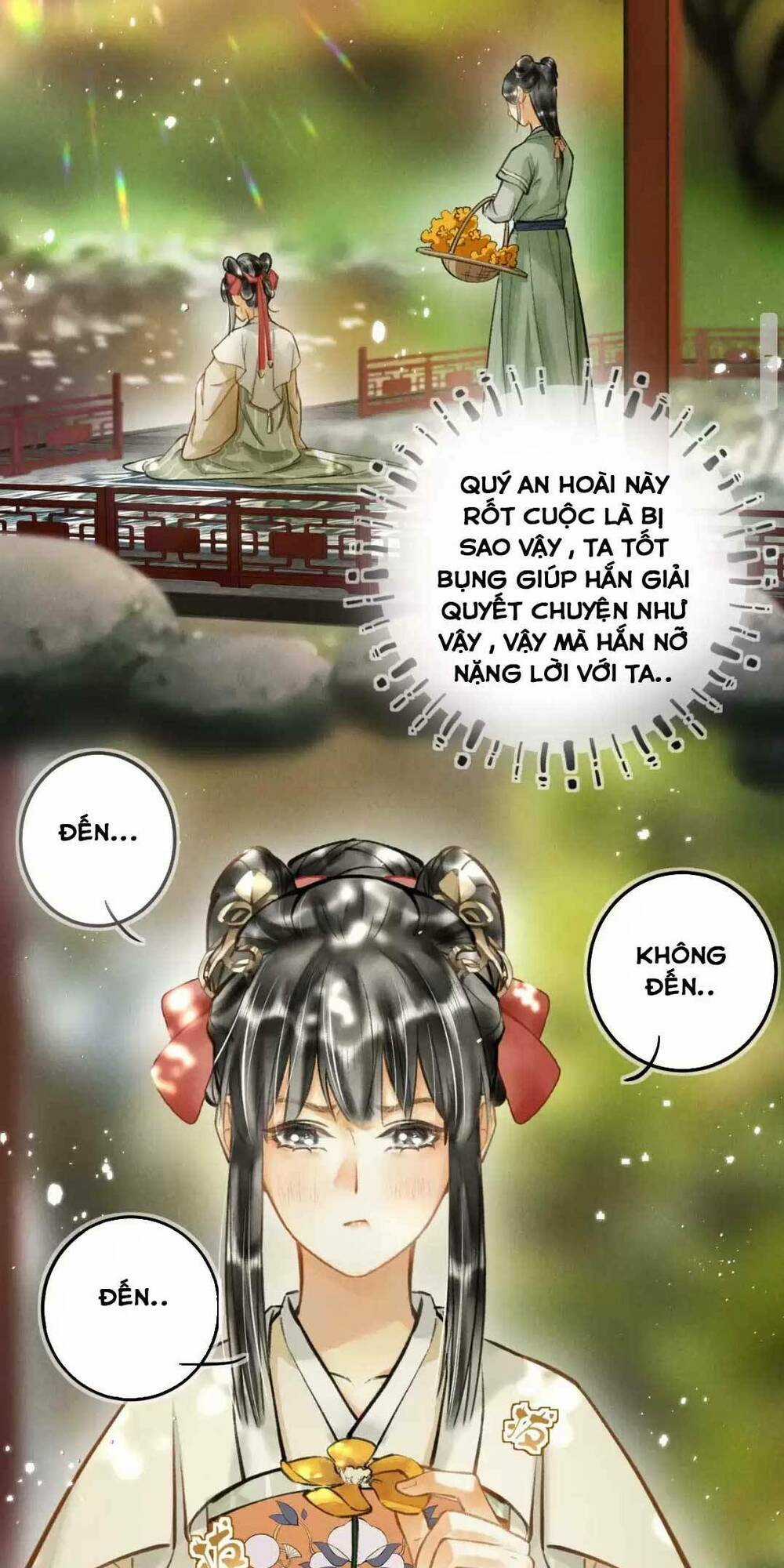 Phu Quân Ta Nuôi Từ Bé Muốn Thủ Tiêu Ta Chapter 34 trang 16