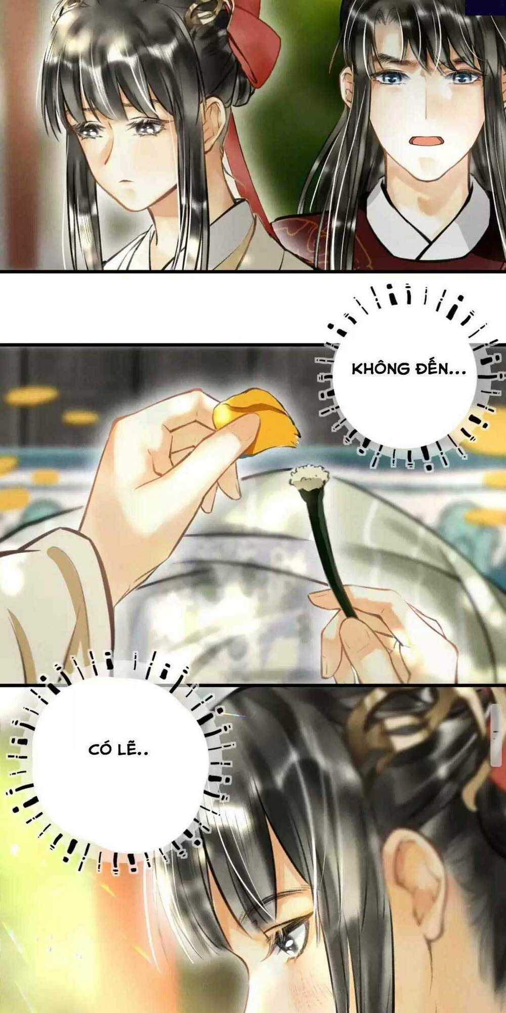 Phu Quân Ta Nuôi Từ Bé Muốn Thủ Tiêu Ta Chapter 34 trang 18