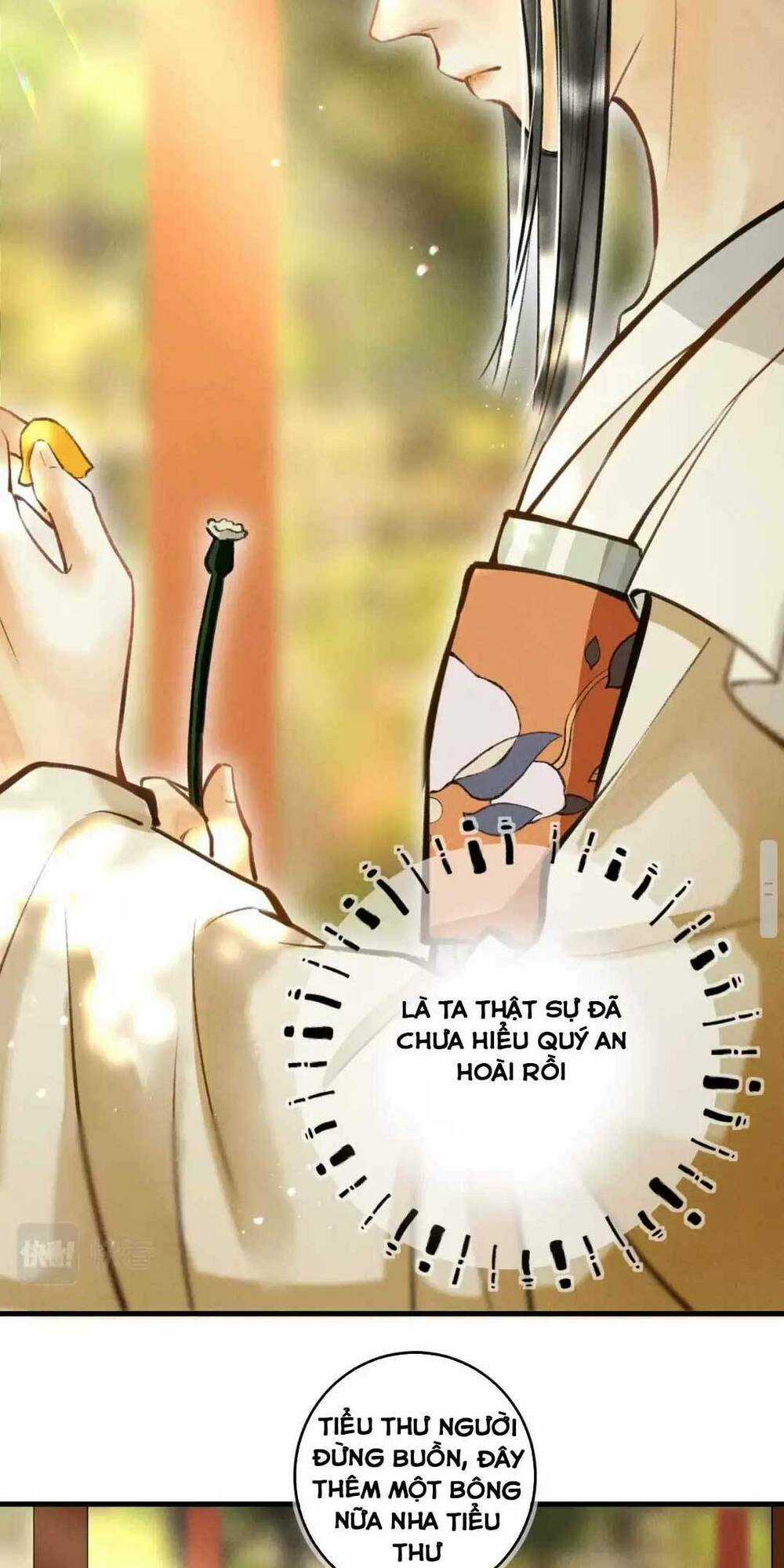 Phu Quân Ta Nuôi Từ Bé Muốn Thủ Tiêu Ta Chapter 34 trang 19