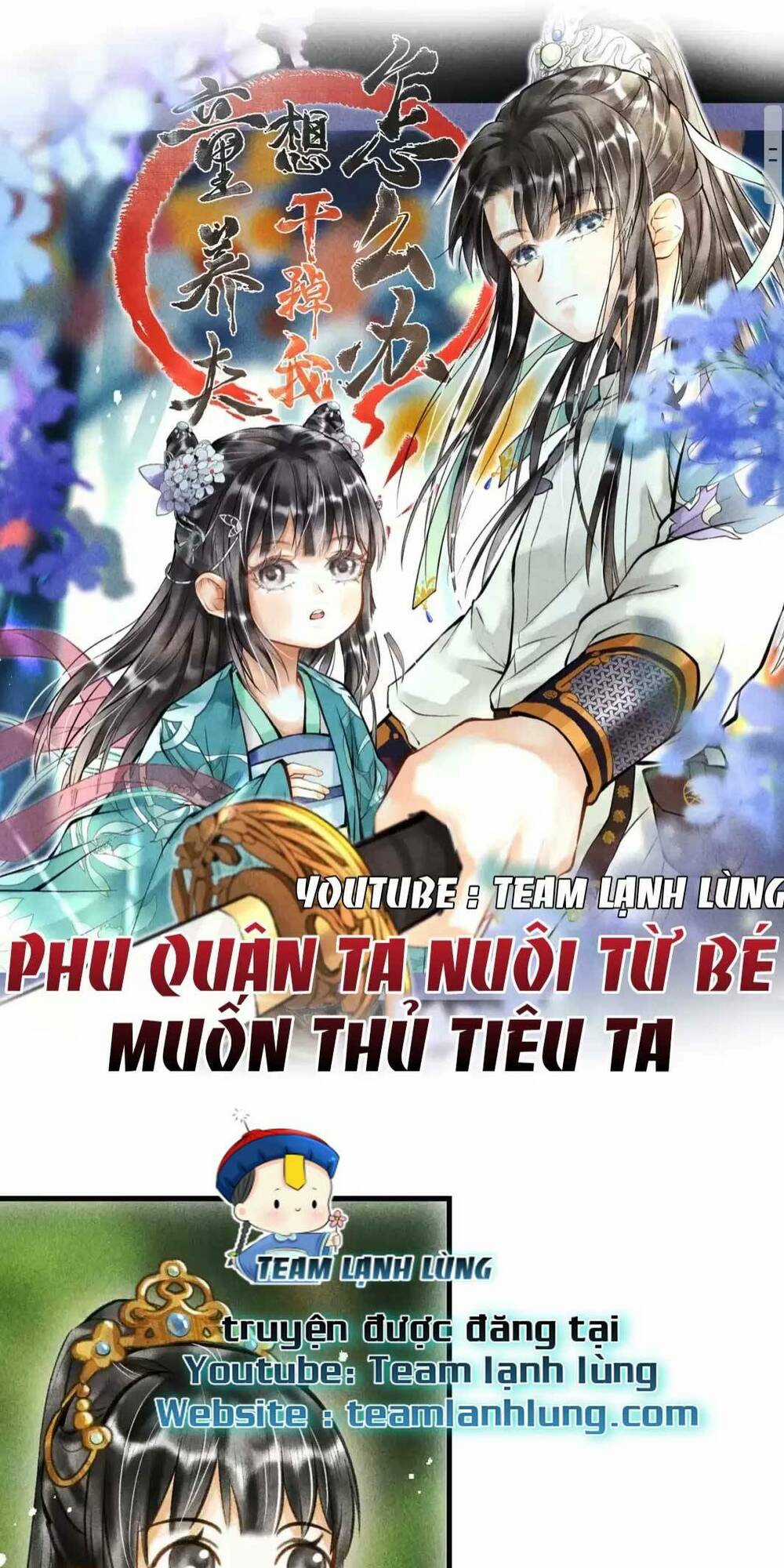 Phu Quân Ta Nuôi Từ Bé Muốn Thủ Tiêu Ta Chapter 34 trang 2