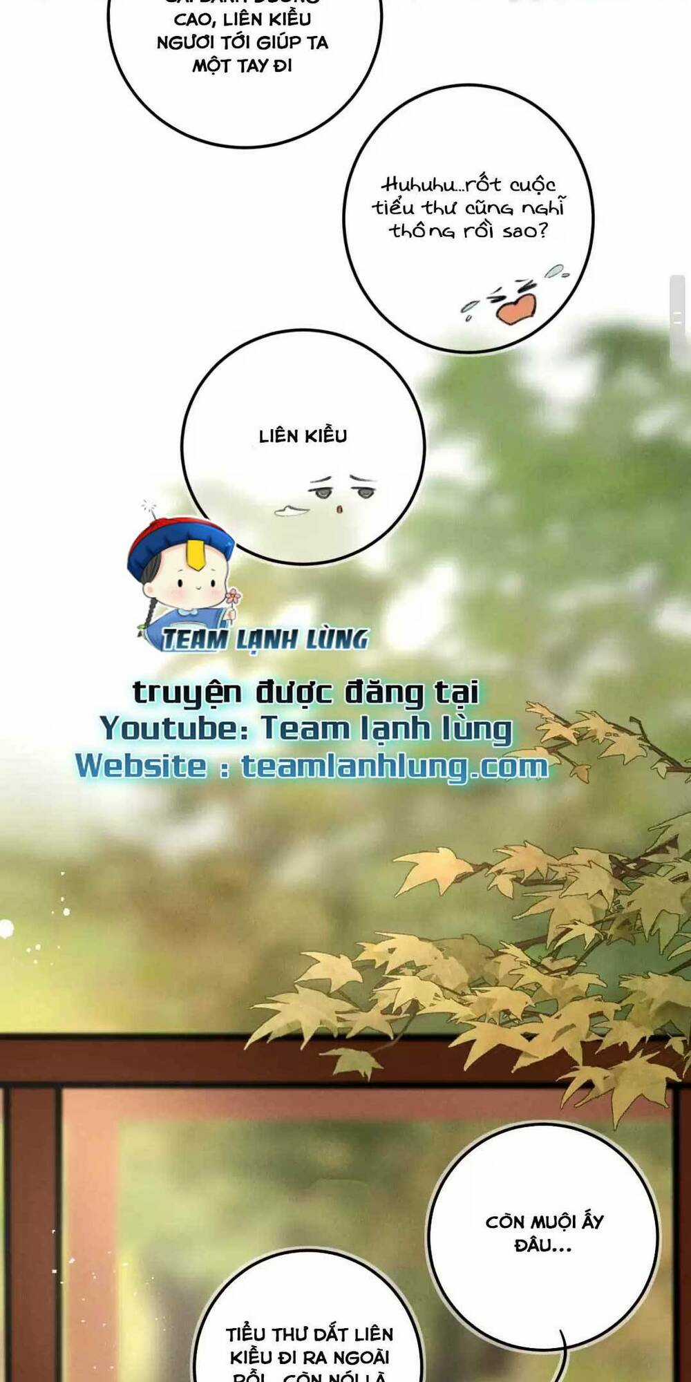 Phu Quân Ta Nuôi Từ Bé Muốn Thủ Tiêu Ta Chapter 34 trang 21