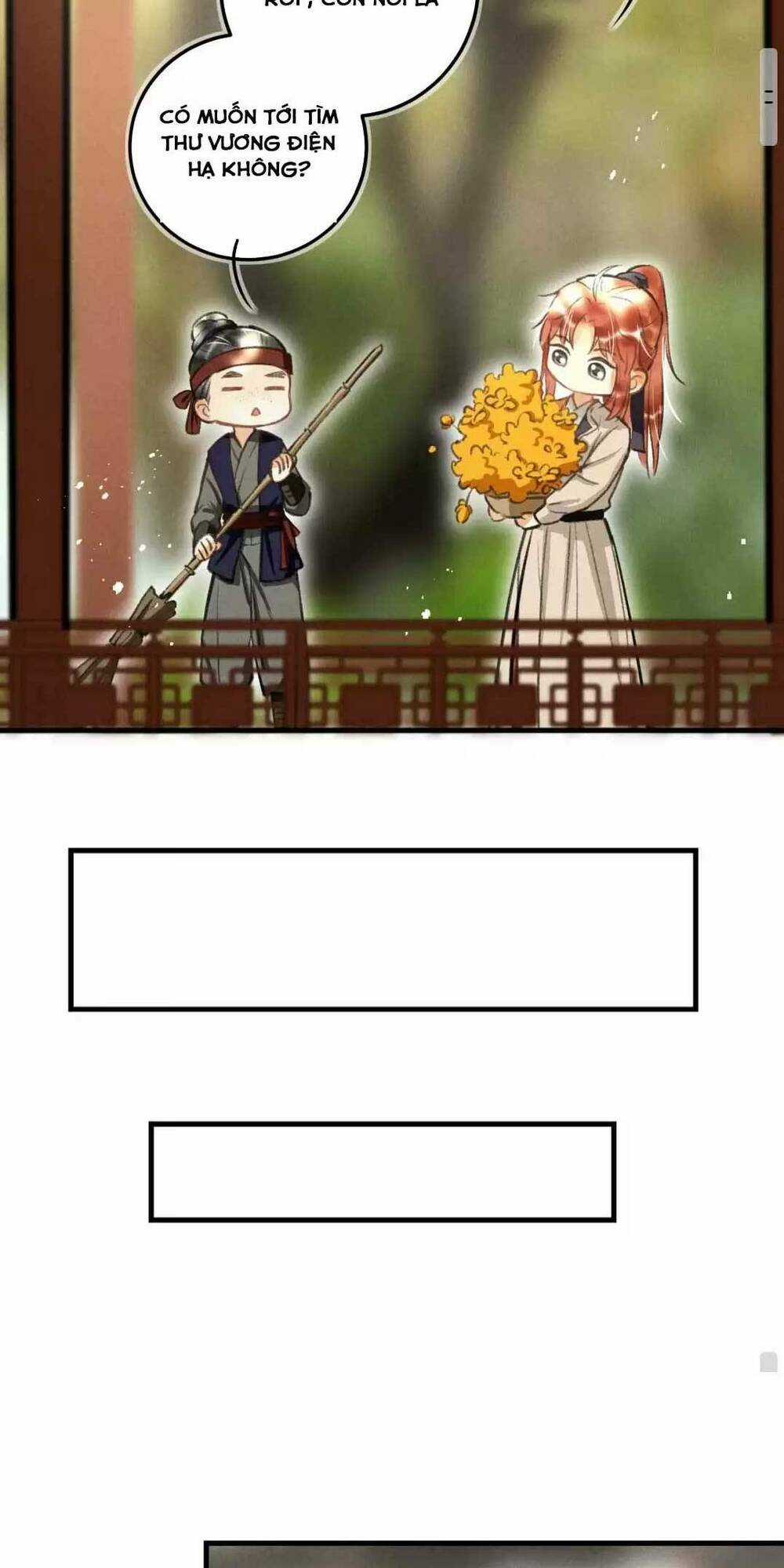 Phu Quân Ta Nuôi Từ Bé Muốn Thủ Tiêu Ta Chapter 34 trang 22