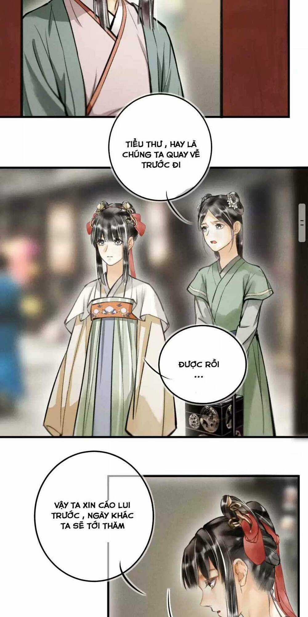 Phu Quân Ta Nuôi Từ Bé Muốn Thủ Tiêu Ta Chapter 34 trang 24
