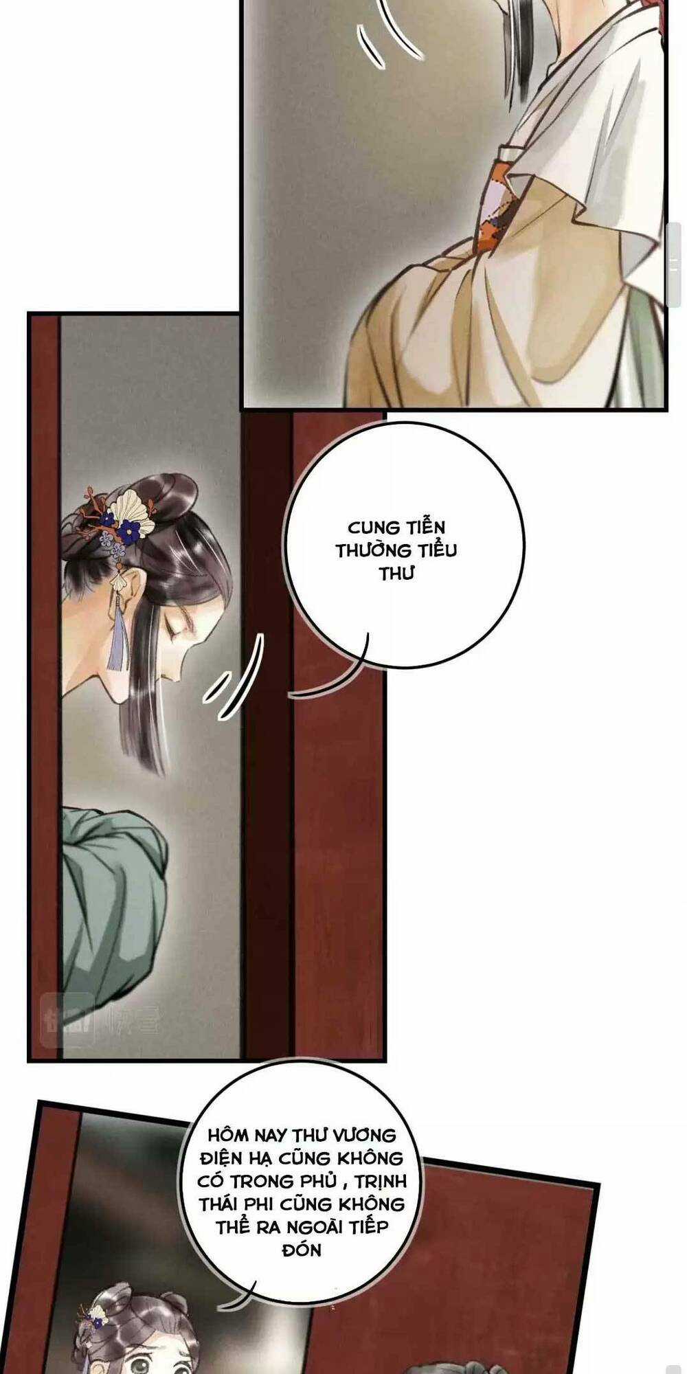 Phu Quân Ta Nuôi Từ Bé Muốn Thủ Tiêu Ta Chapter 34 trang 25
