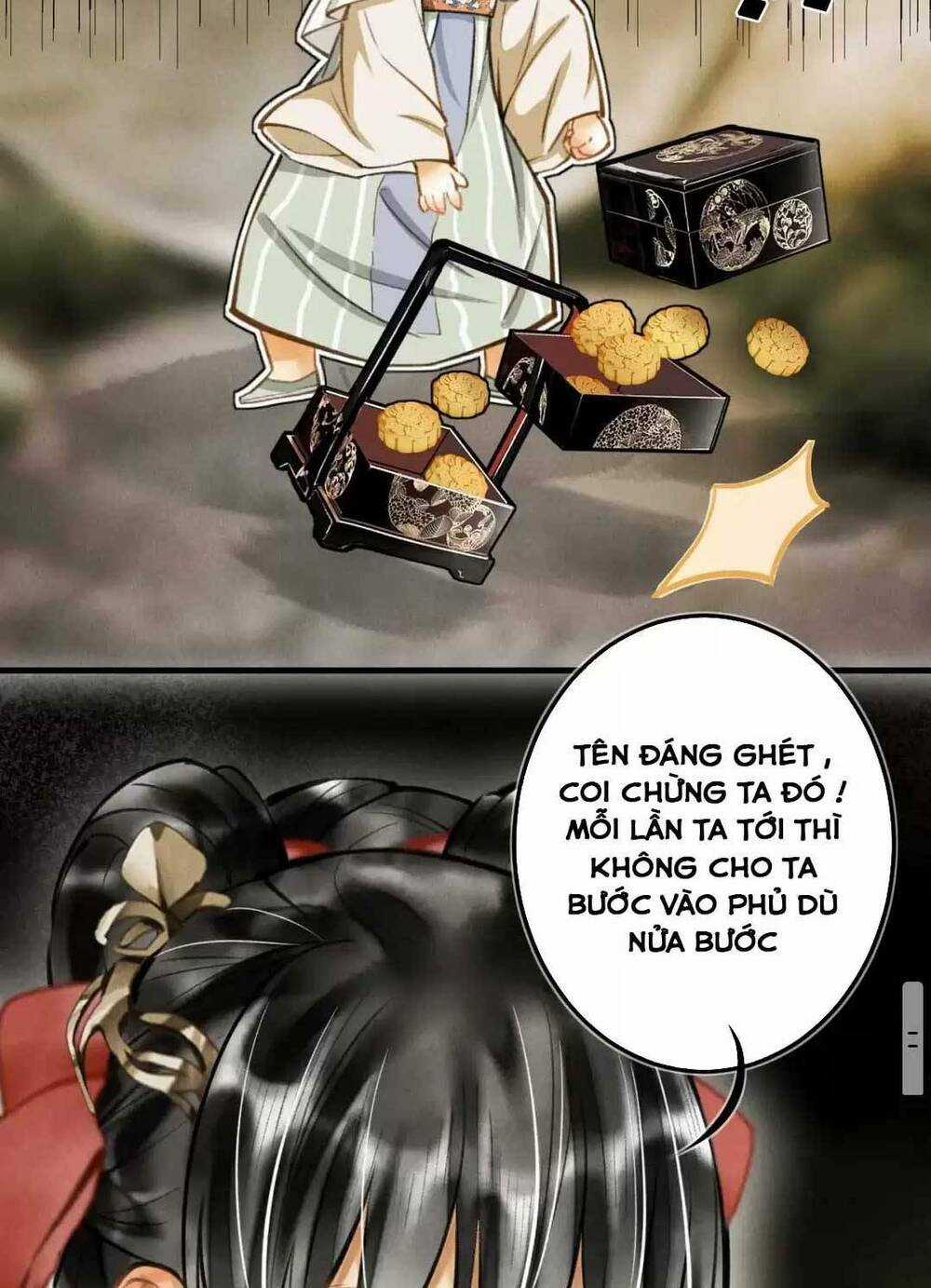 Phu Quân Ta Nuôi Từ Bé Muốn Thủ Tiêu Ta Chapter 34 trang 29