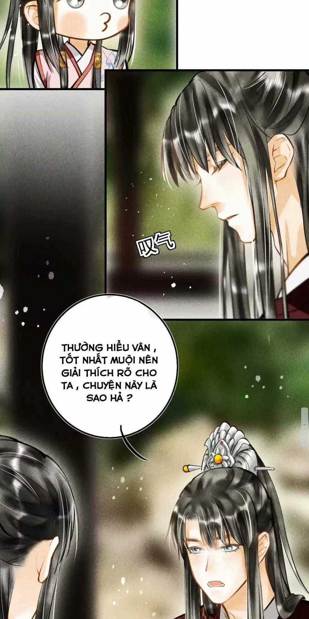 Phu Quân Ta Nuôi Từ Bé Muốn Thủ Tiêu Ta Chapter 34 trang 3