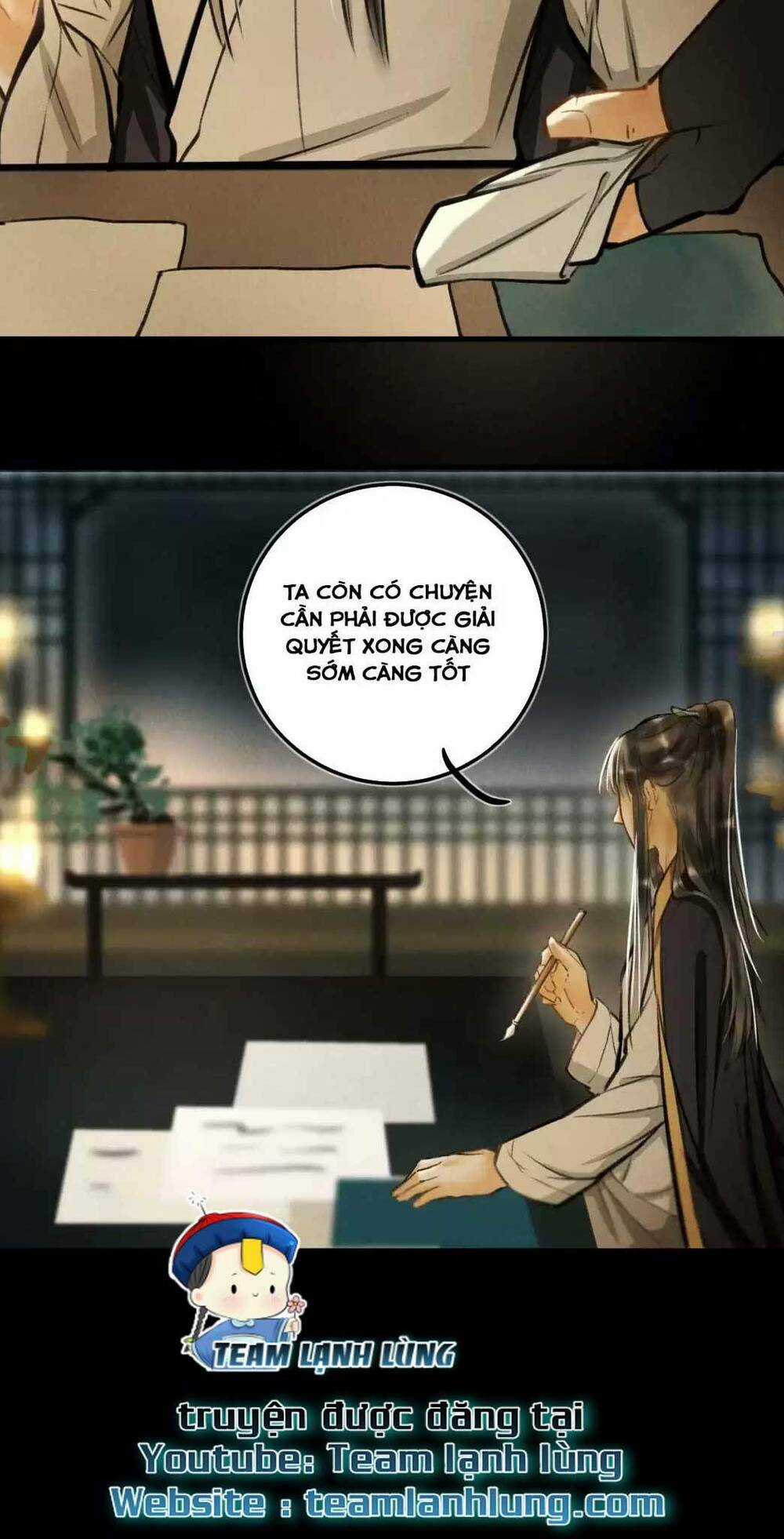 Phu Quân Ta Nuôi Từ Bé Muốn Thủ Tiêu Ta Chapter 34 trang 32