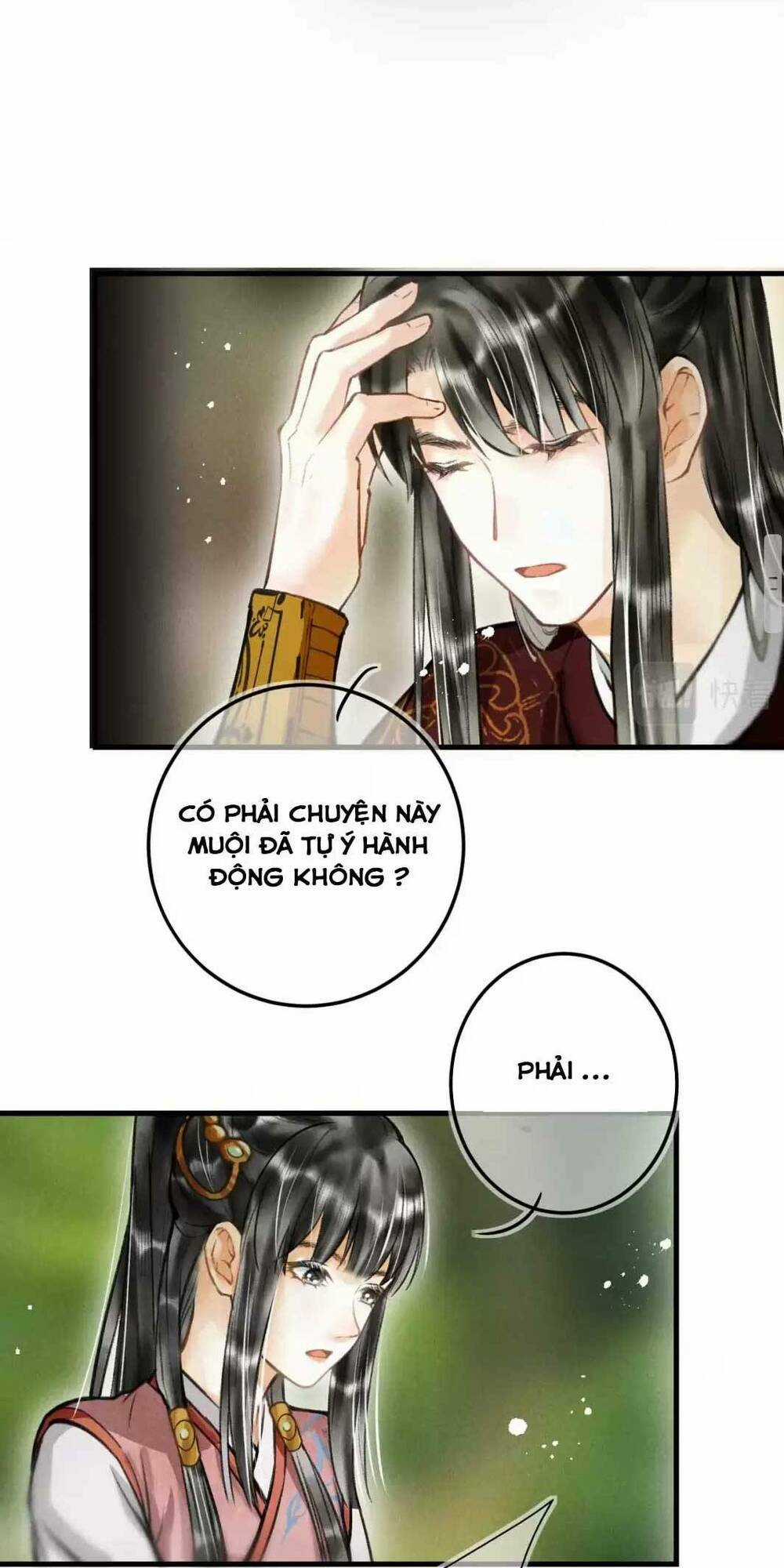 Phu Quân Ta Nuôi Từ Bé Muốn Thủ Tiêu Ta Chapter 34 trang 5