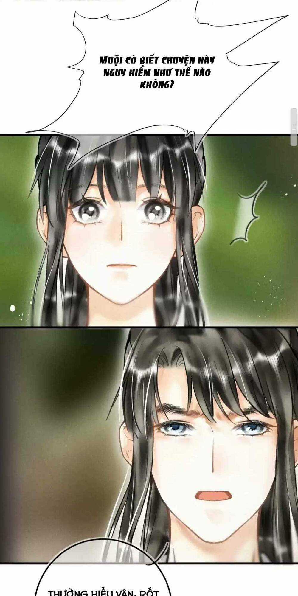 Phu Quân Ta Nuôi Từ Bé Muốn Thủ Tiêu Ta Chapter 34 trang 6