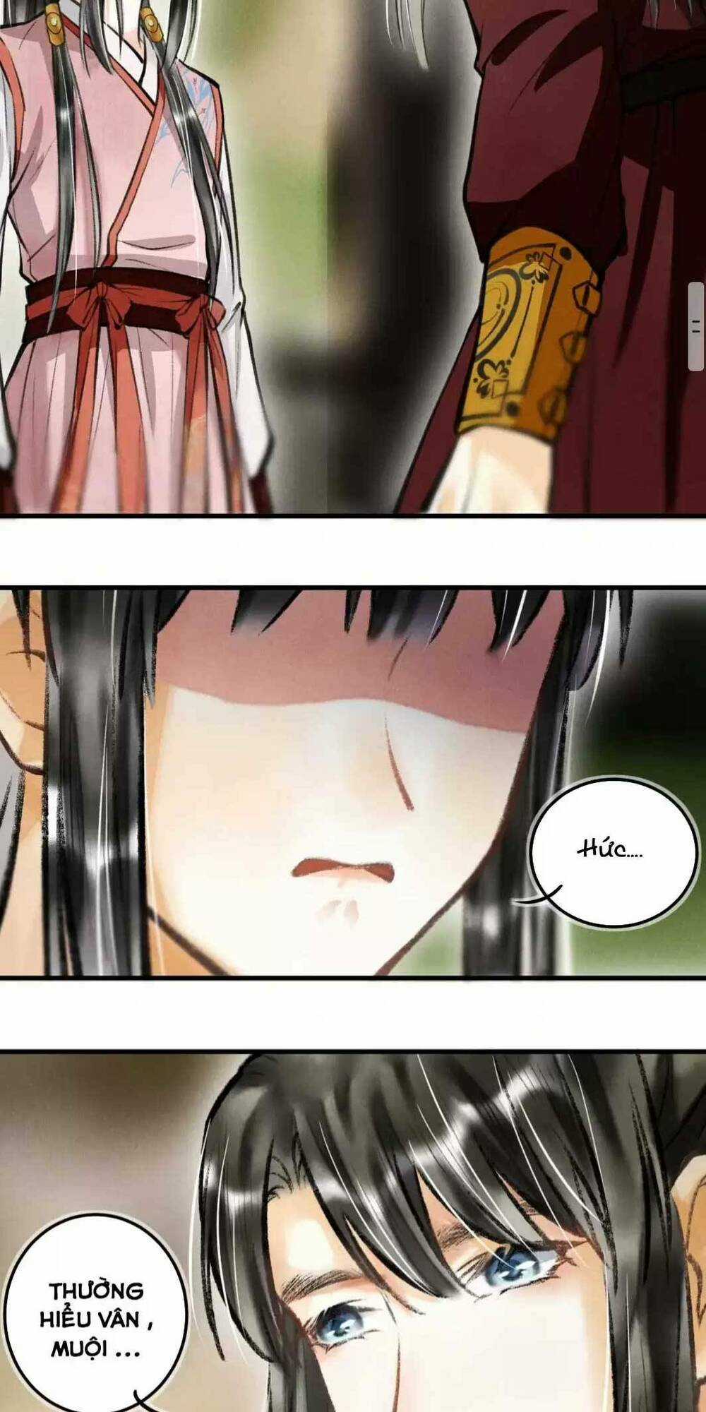 Phu Quân Ta Nuôi Từ Bé Muốn Thủ Tiêu Ta Chapter 34 trang 9