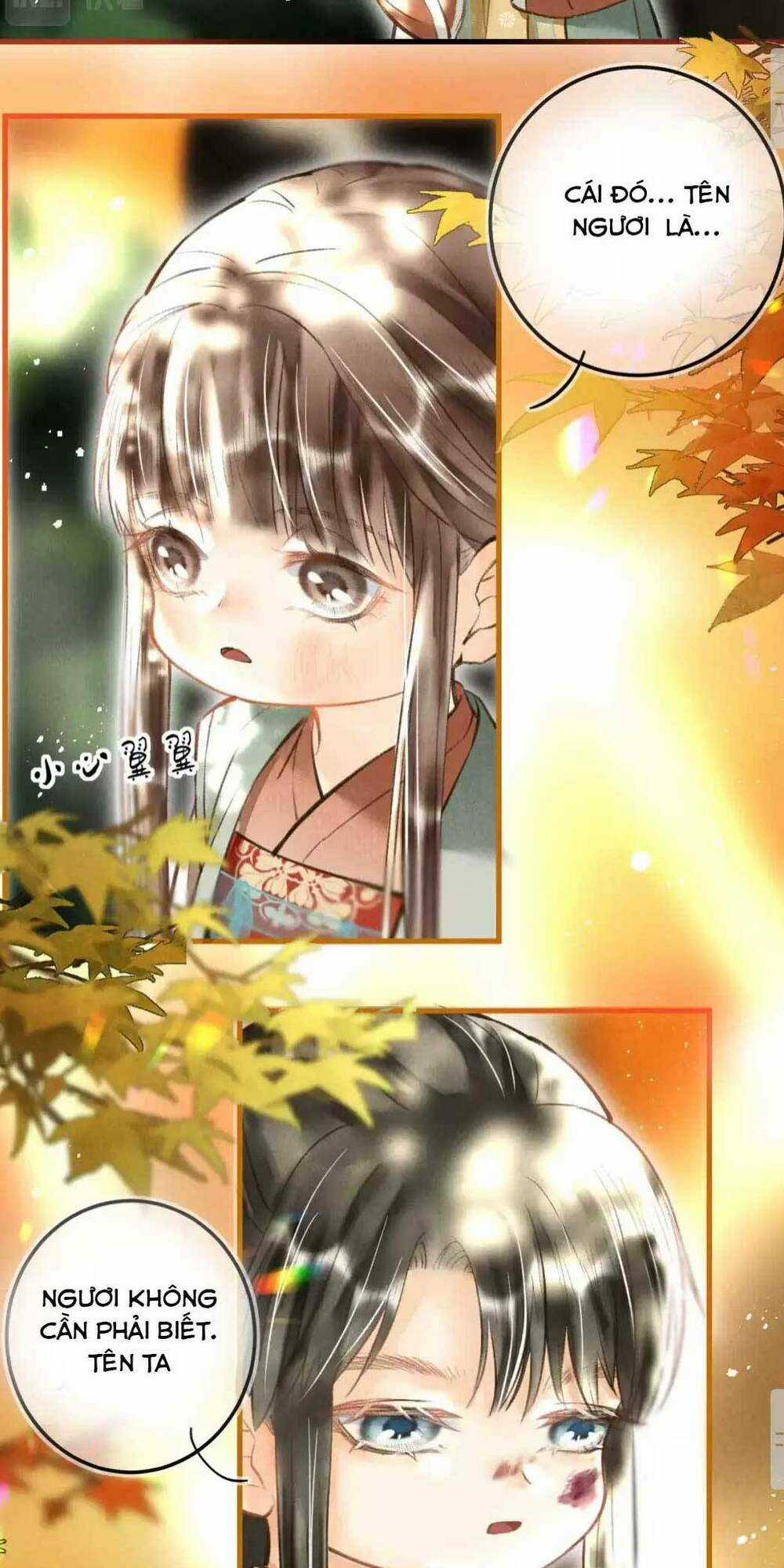 Phu Quân Ta Nuôi Từ Bé Muốn Thủ Tiêu Ta Chapter 38 trang 10