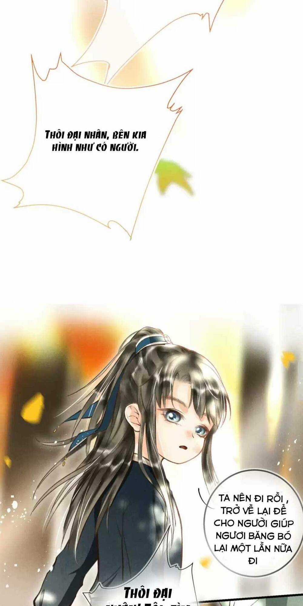 Phu Quân Ta Nuôi Từ Bé Muốn Thủ Tiêu Ta Chapter 38 trang 12