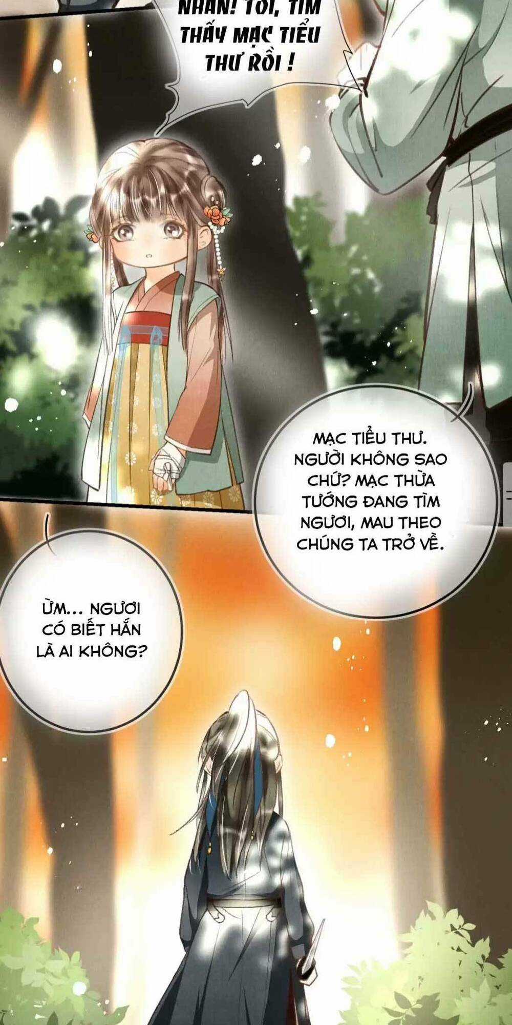 Phu Quân Ta Nuôi Từ Bé Muốn Thủ Tiêu Ta Chapter 38 trang 13