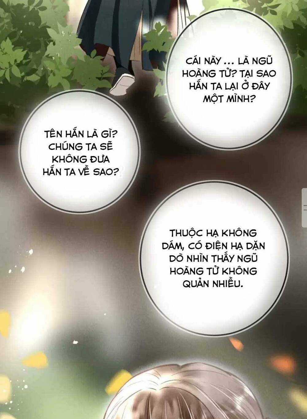 Phu Quân Ta Nuôi Từ Bé Muốn Thủ Tiêu Ta Chapter 38 trang 14