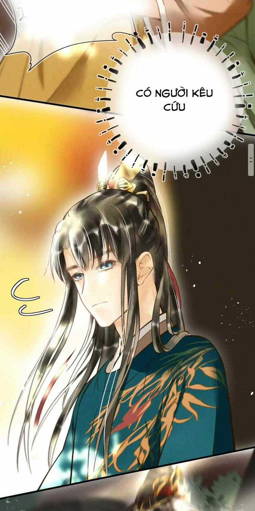Phu Quân Ta Nuôi Từ Bé Muốn Thủ Tiêu Ta Chapter 38 trang 20